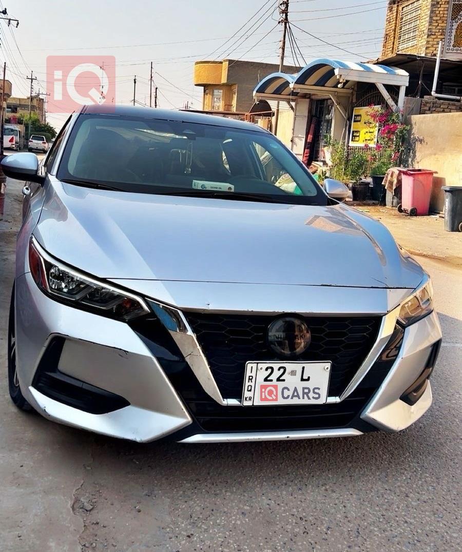 نيسان سنترا